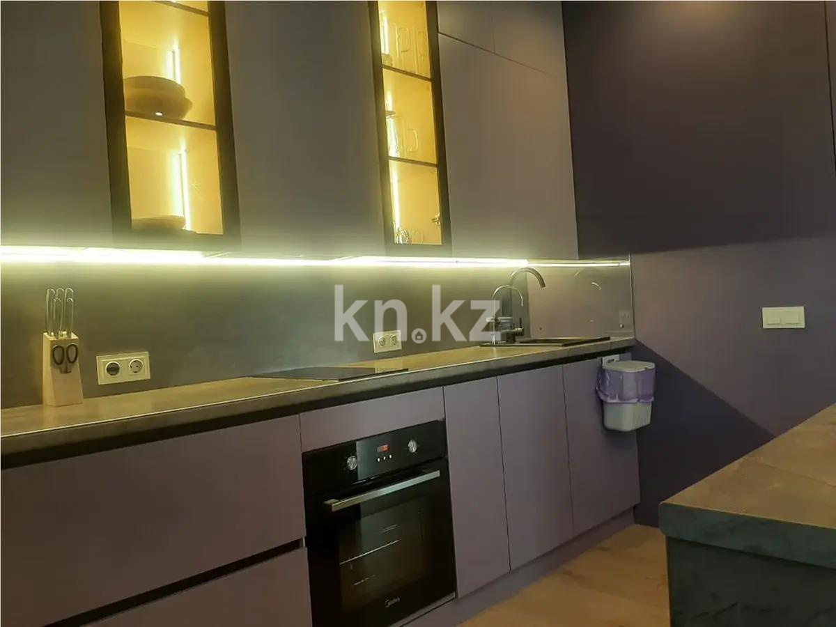 Продажа 2-комнатной квартиры, 66.2 м² в Алматы - фото 2