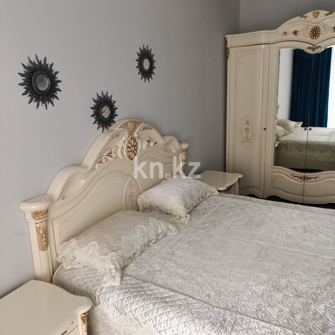 Аренда 2-комнатной квартиры посуточно, 60 м² в Астане