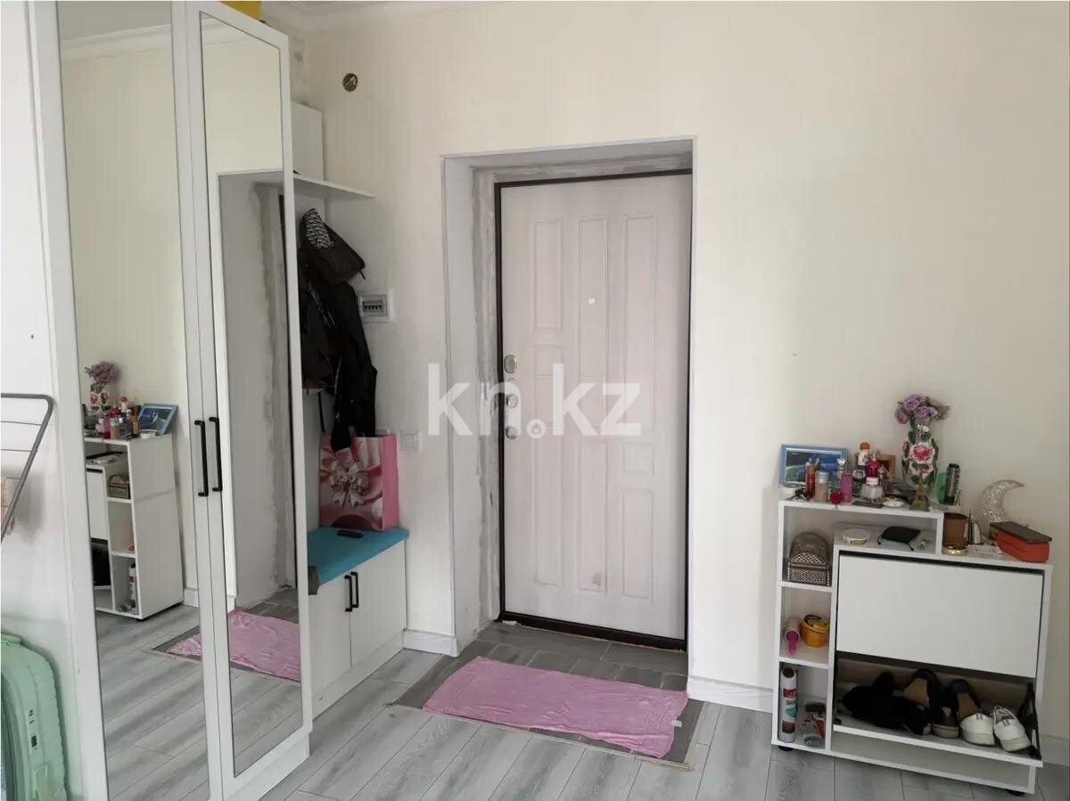 Продажа 1-комнатной квартиры, 28.4 м² в Астане - фото 4