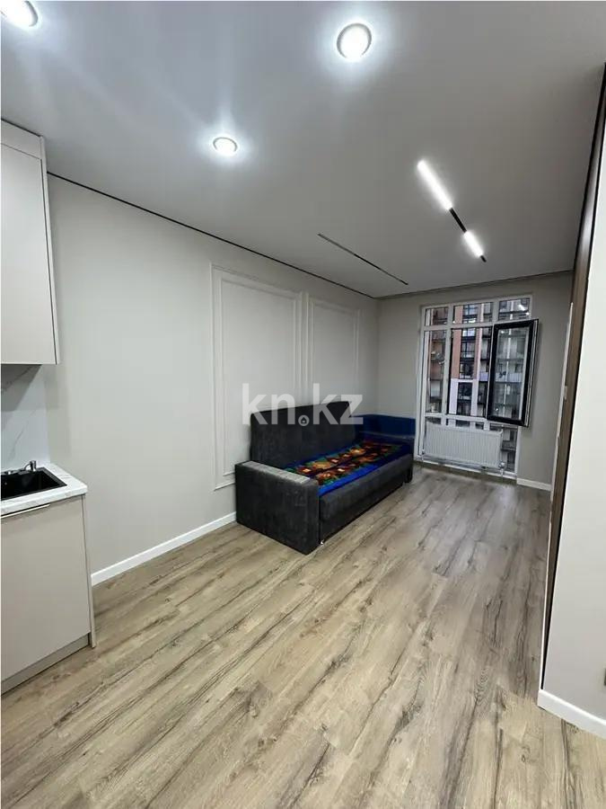 Продажа 1-комнатной квартиры, 38 м² в Алматы