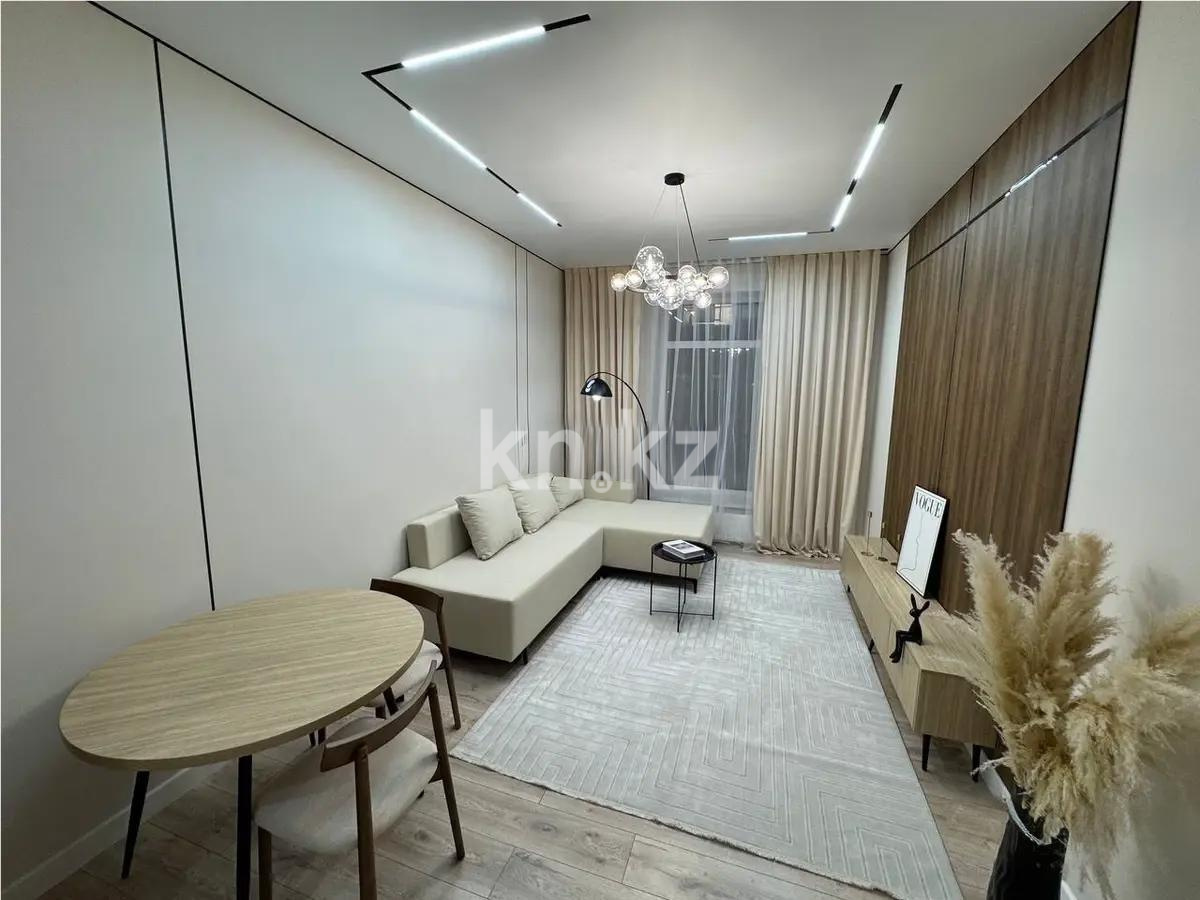 Продажа 2-комнатной квартиры, 41 м² в Астане