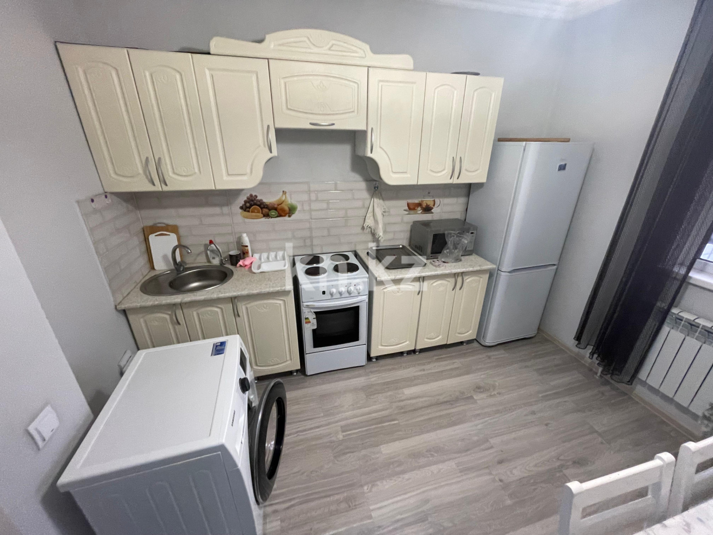 Аренда 1-комнатной квартиры, 32 м² в Астане