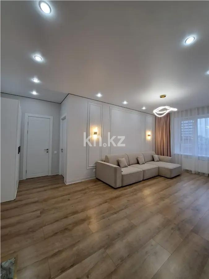 Продажа 2-комнатной квартиры, 67 м², ул. Мухамедханова, дом  4е в Астане