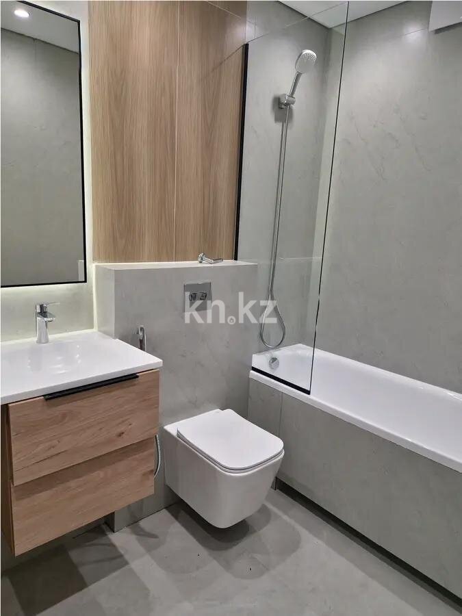 Продажа 1-комнатной квартиры, 43.29 м² в Алматы - фото 3