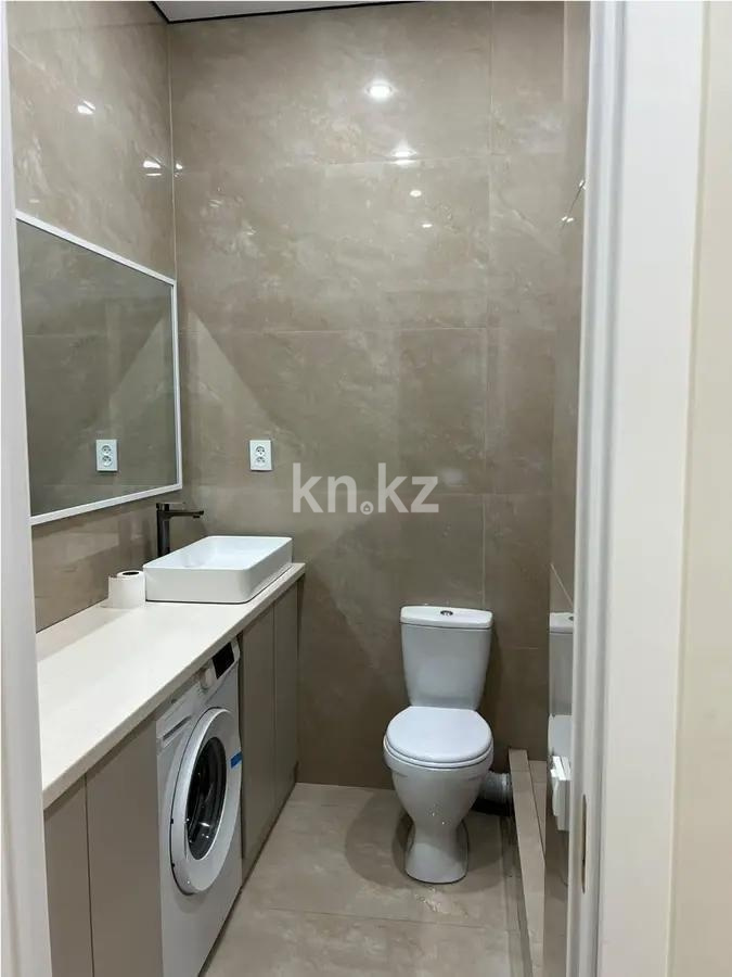 Продажа 1-комнатной квартиры, 40 м² в Алматы - фото 4