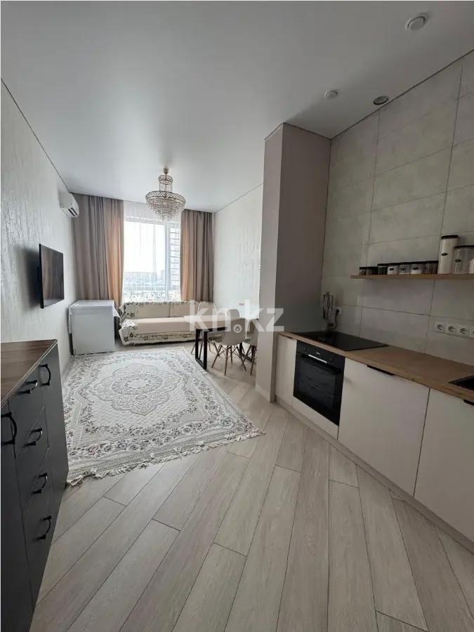 Продажа 2-комнатной квартиры, 46 м², ул. Айтматова в Астане