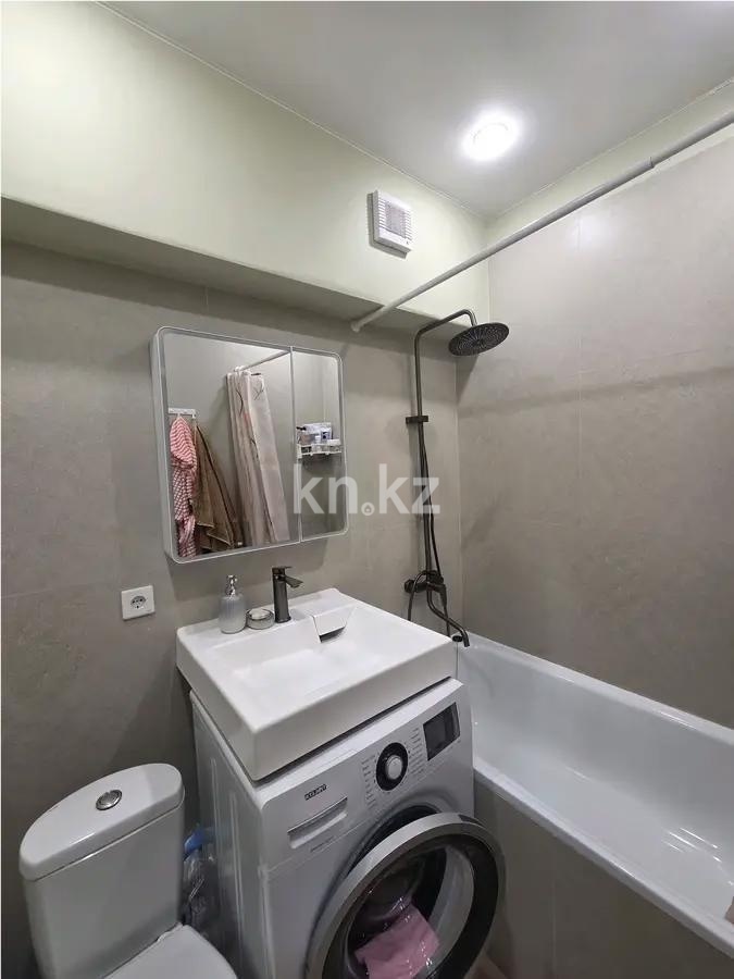 Продажа 1-комнатной квартиры, 29.8 м² в Алматы - фото 3