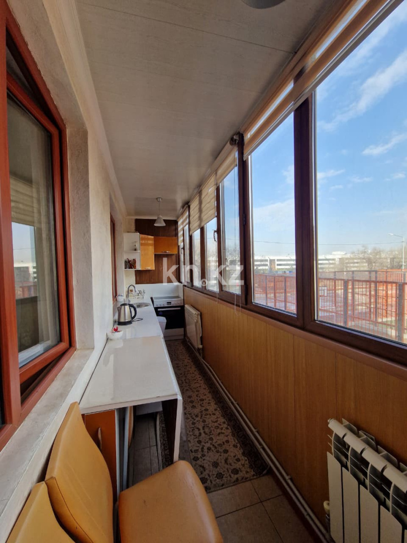 Аренда 2-комнатной квартиры, 53.2 м² в Алматы - фото 12