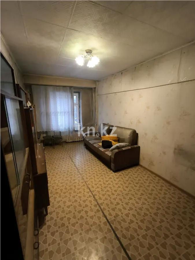 Продажа 2-комнатной квартиры, 43.6 м², мкр. Аксай-2, дом  9А в Алматы