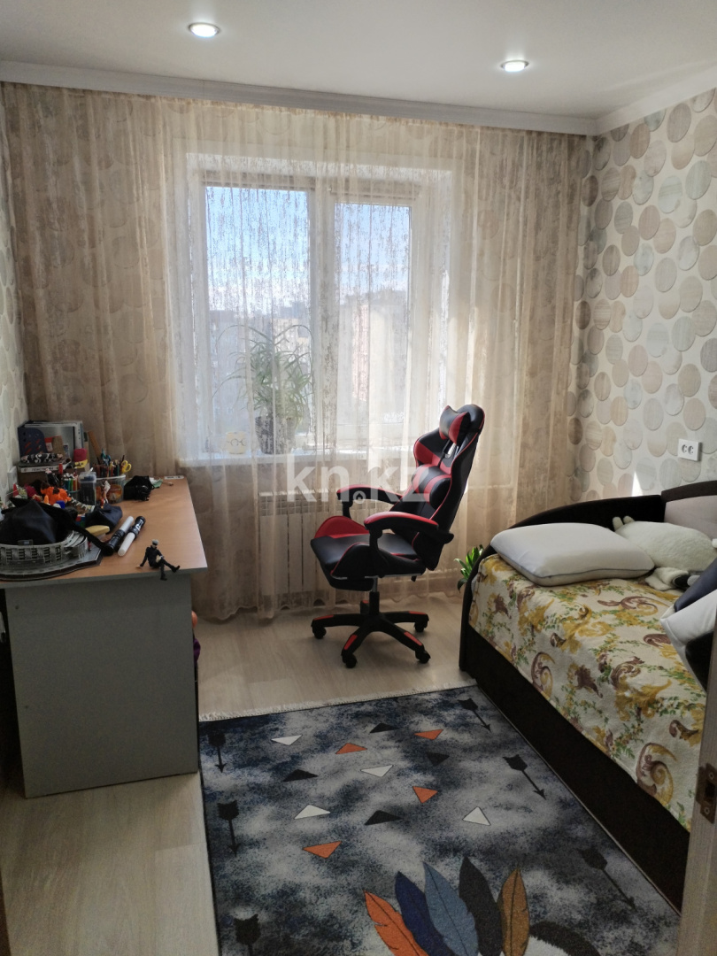 Продажа 1-комнатной квартиры, 41.4 м², ул. Таттимбета, дом  11 в Караганде - фото 6