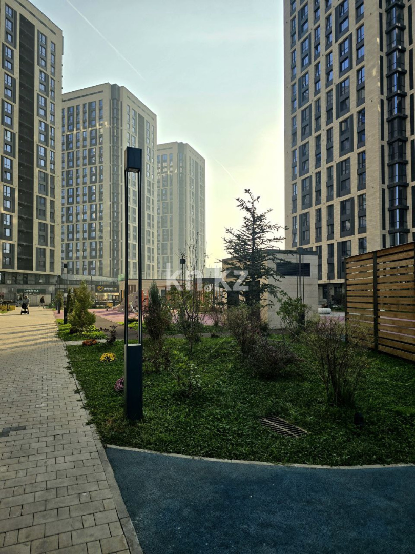 Продажа 2-комнатной квартиры, 69 м², пр. Гагарина, дом  310 - пр. Аль-Фараби в Алматы - фото 24