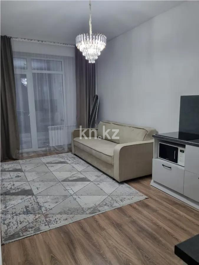 Продажа 2-комнатной квартиры, 43.7 м² в Алматы