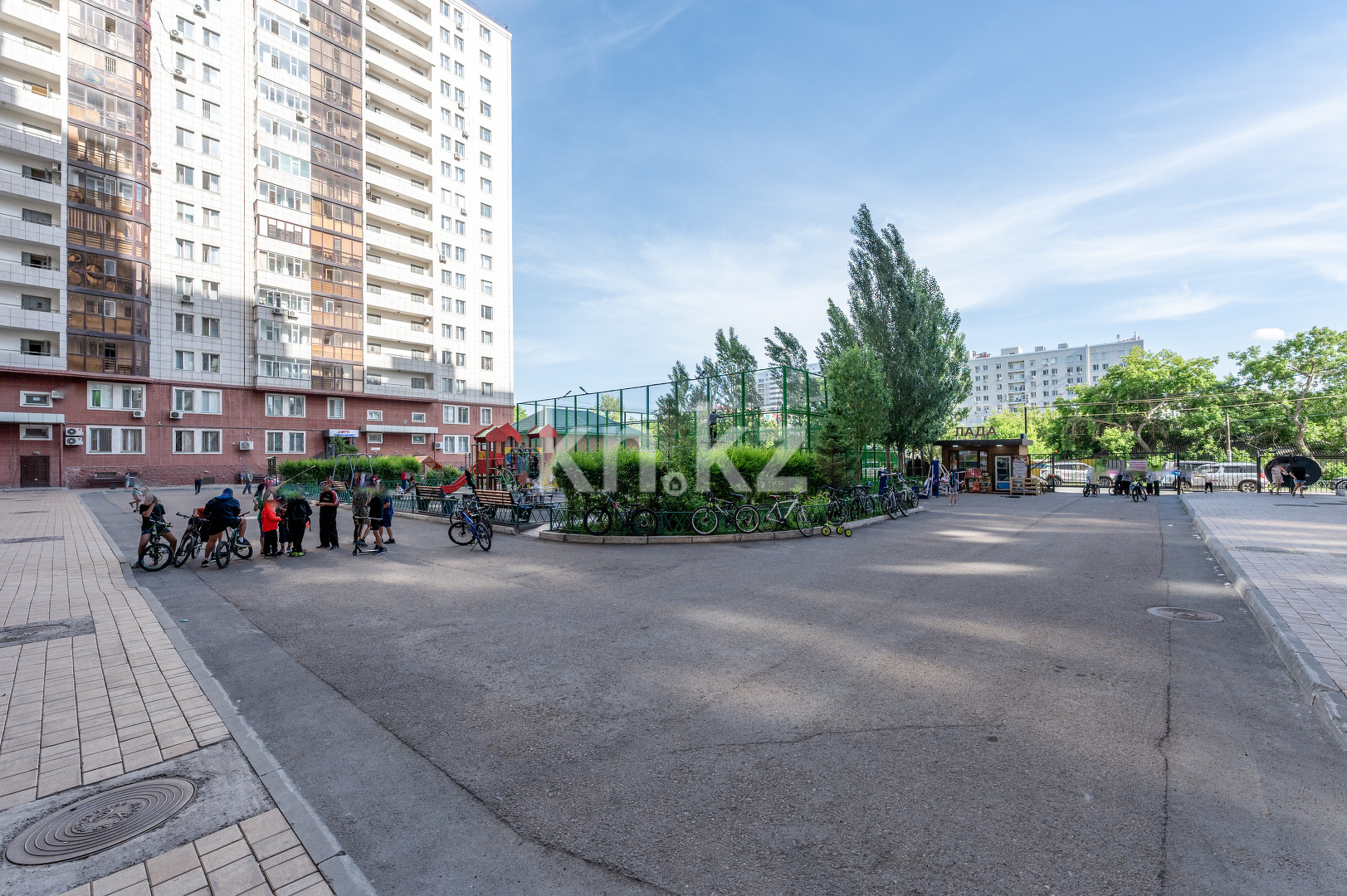 Продажа 2-комнатной квартиры, 70 м², ул. Кенесары, дом  52 в Астане - фото 3