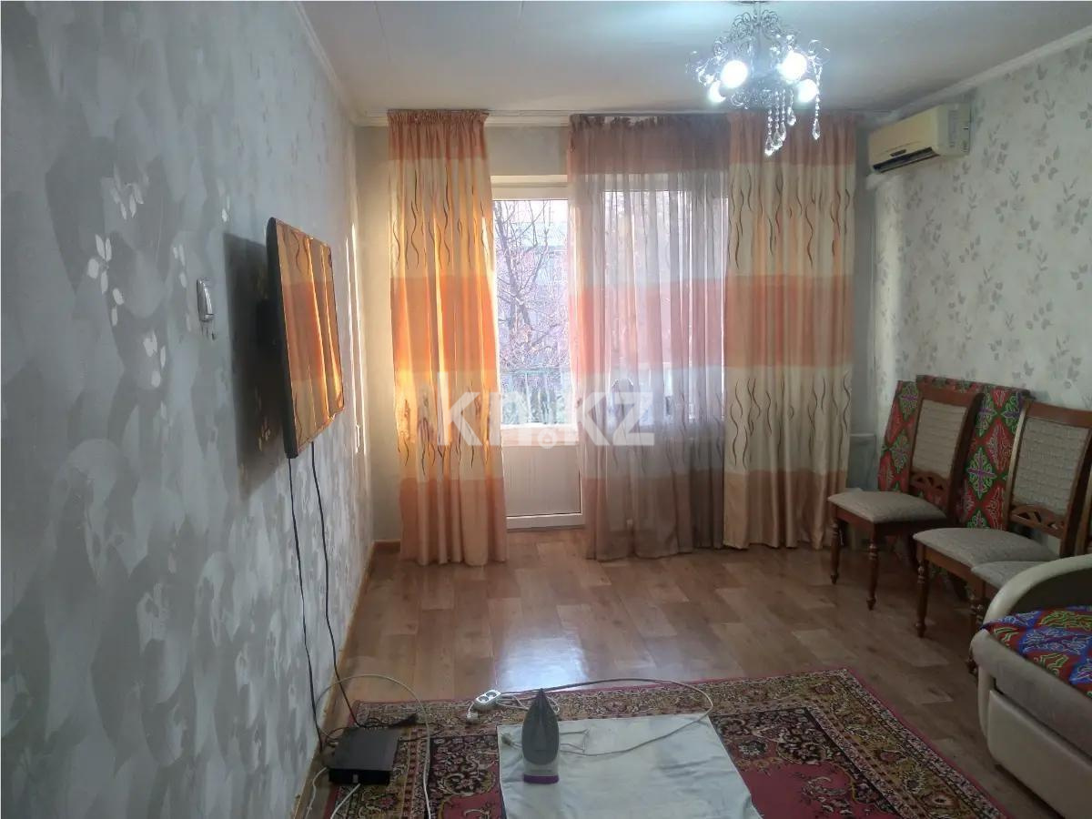 Продажа 2-комнатной квартиры, 42.3 м² в Алматы