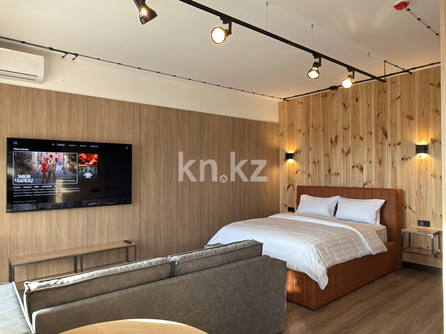 Аренда 1-комнатной квартиры посуточно, 33 м² в Петропавловске