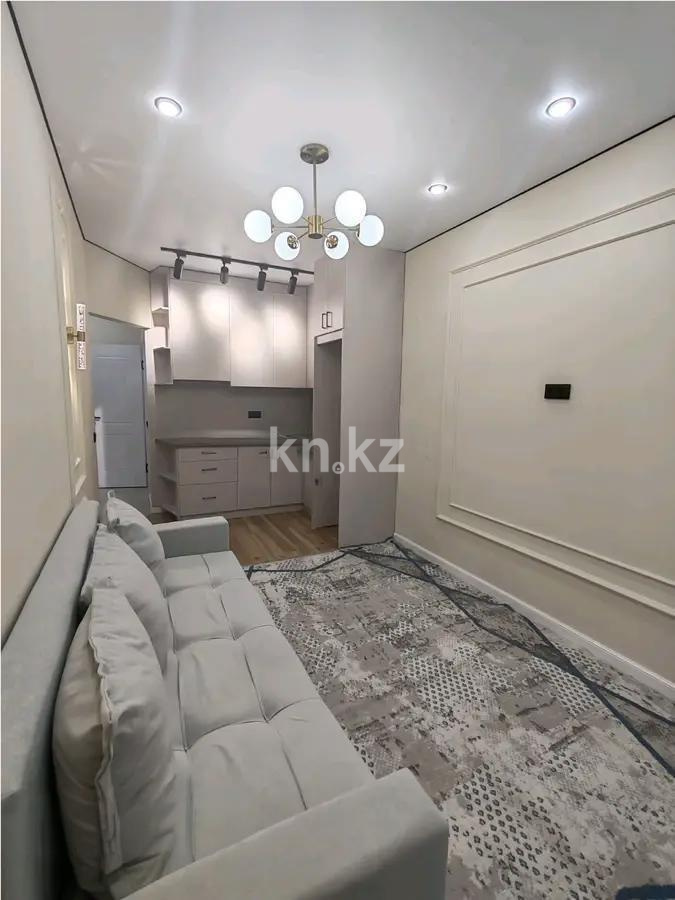 Продажа 2-комнатной квартиры, 40 м² в Алматы - фото 3