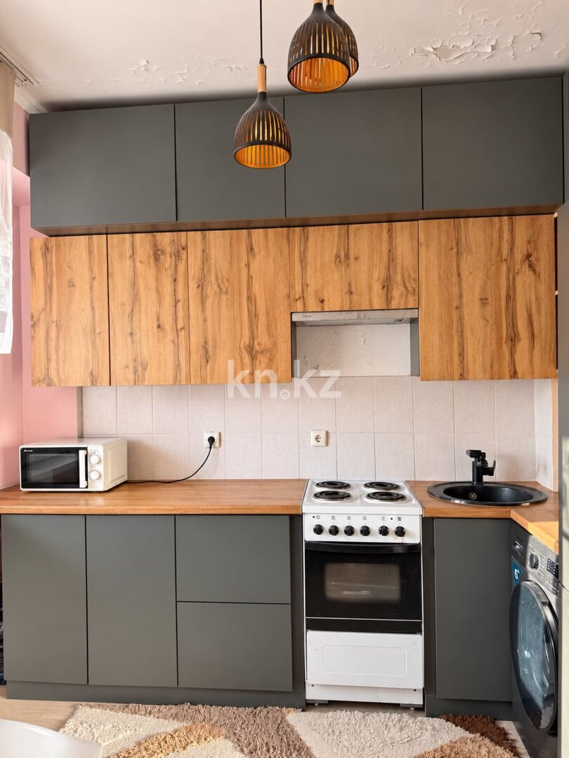 Продажа 1-комнатной квартиры, 40 м² в Алматы - фото 2