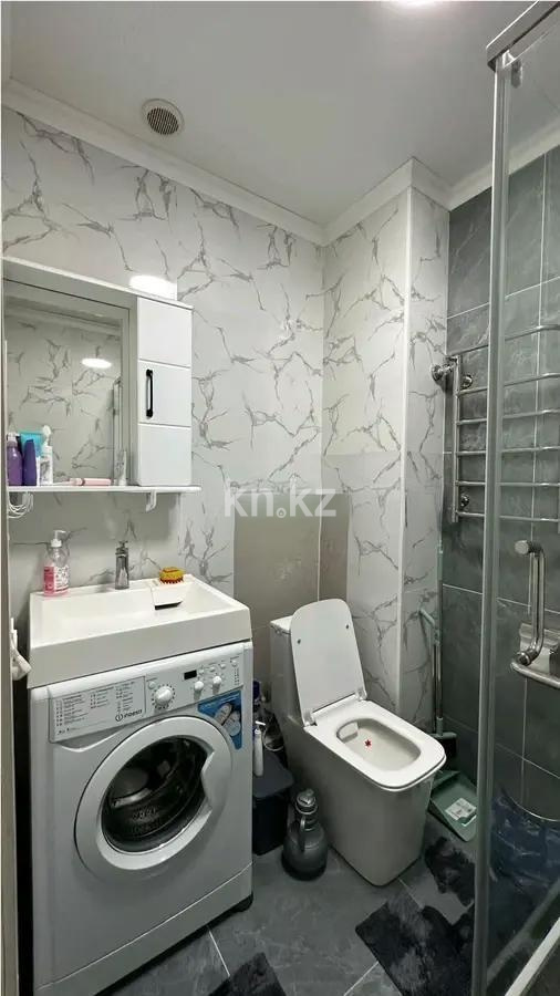 Продажа 1-комнатной квартиры, 38 м² в Алматы - фото 3