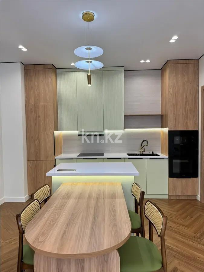 Продажа 2-комнатной квартиры, 57 м² в Алматы - фото 4