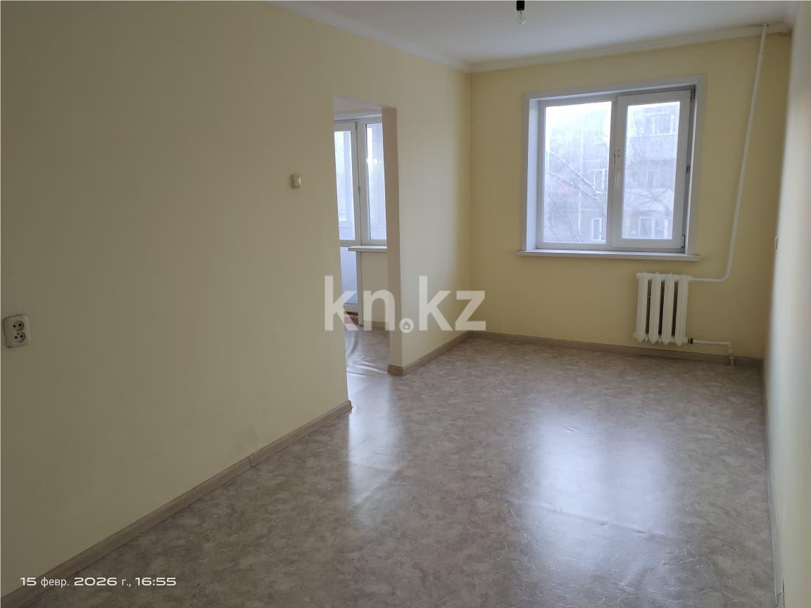 Продажа 2-комнатной квартиры, 44 м² в Караганде