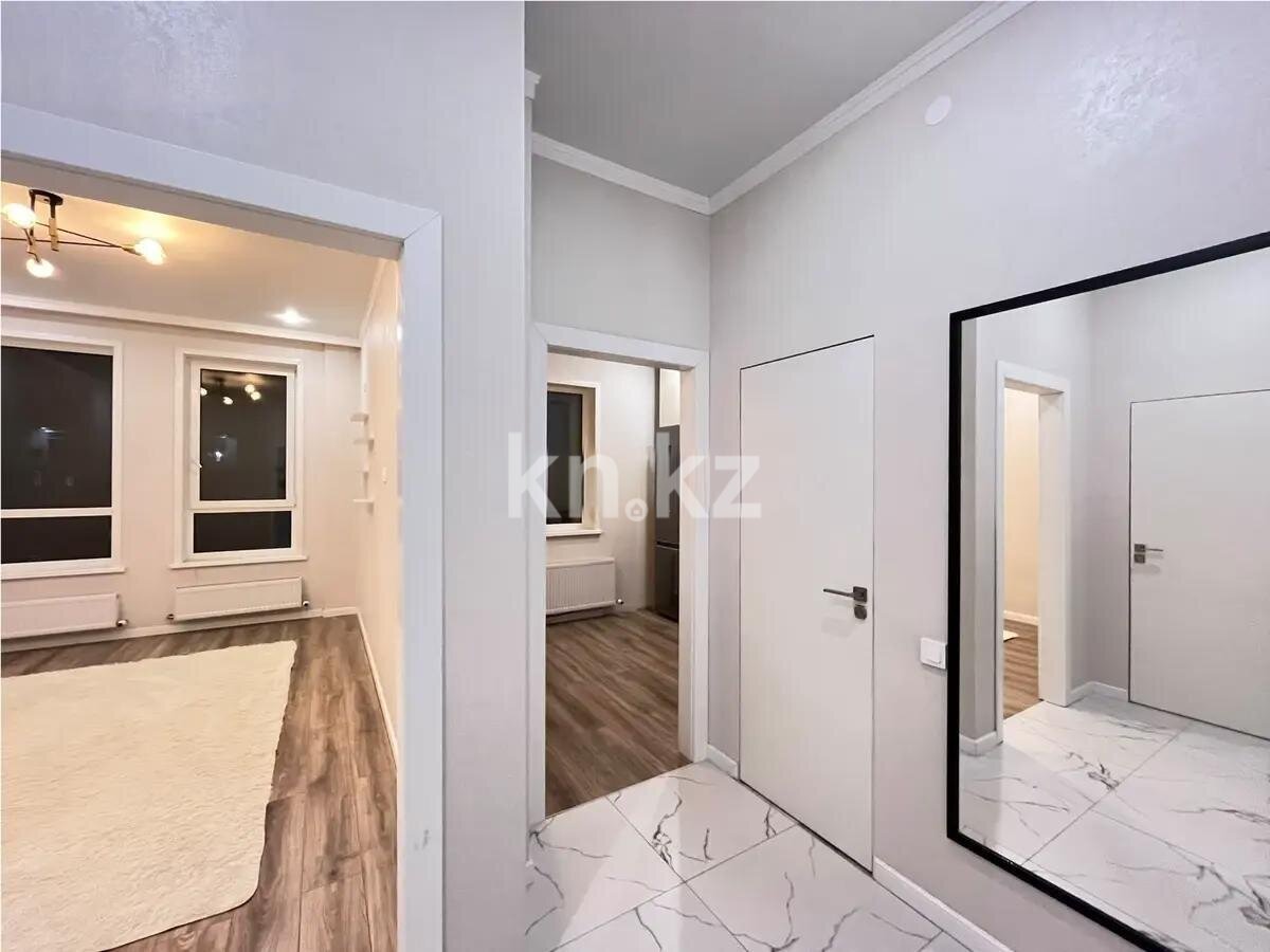 Продажа 1-комнатной квартиры, 38.6 м² в Астане - фото 4