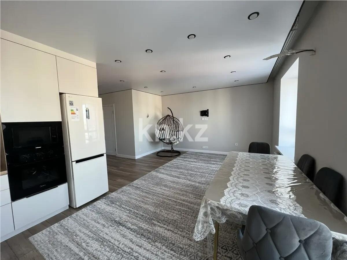 Продажа 2-комнатной квартиры, 60 м² в Астане