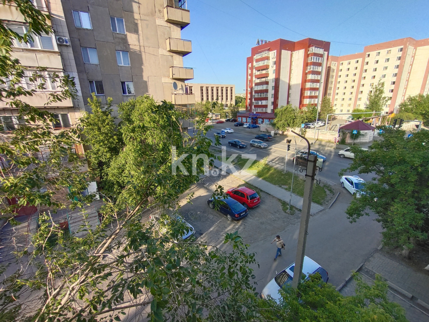 Продажа 4-комнатной квартиры, 63 м² в Караганде - фото 22