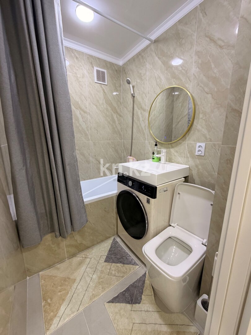 Аренда 1-комнатной квартиры посуточно, 38 м² в Жезказгане - фото 2