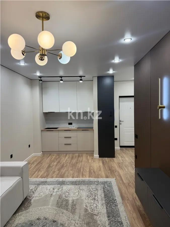 Продажа 2-комнатной квартиры, 41 м², ул. Халиуллина, дом  196 стр в Алматы - фото 3