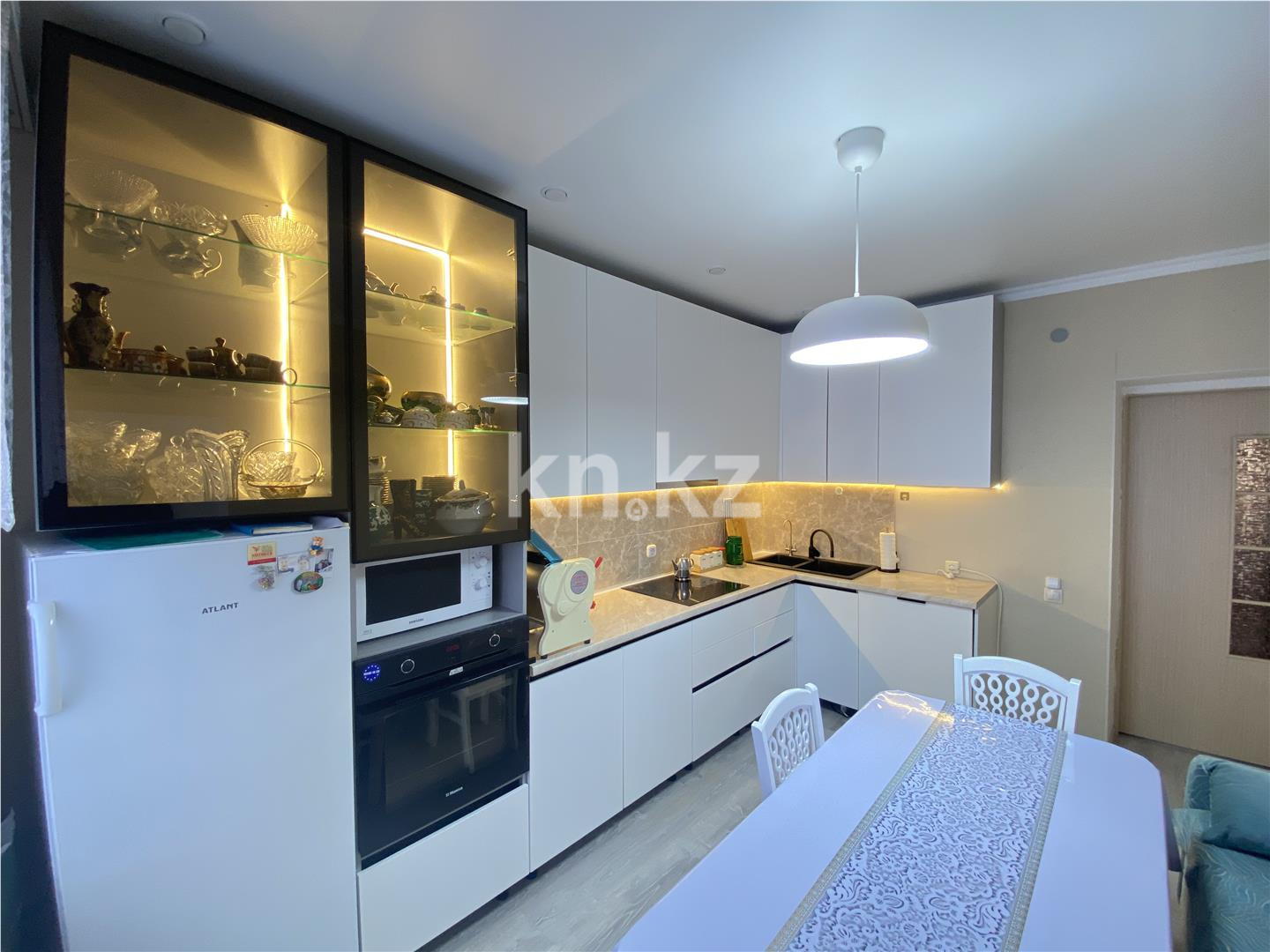 Продажа 2-комнатной квартиры, 63.4 м² в Астане - фото 4