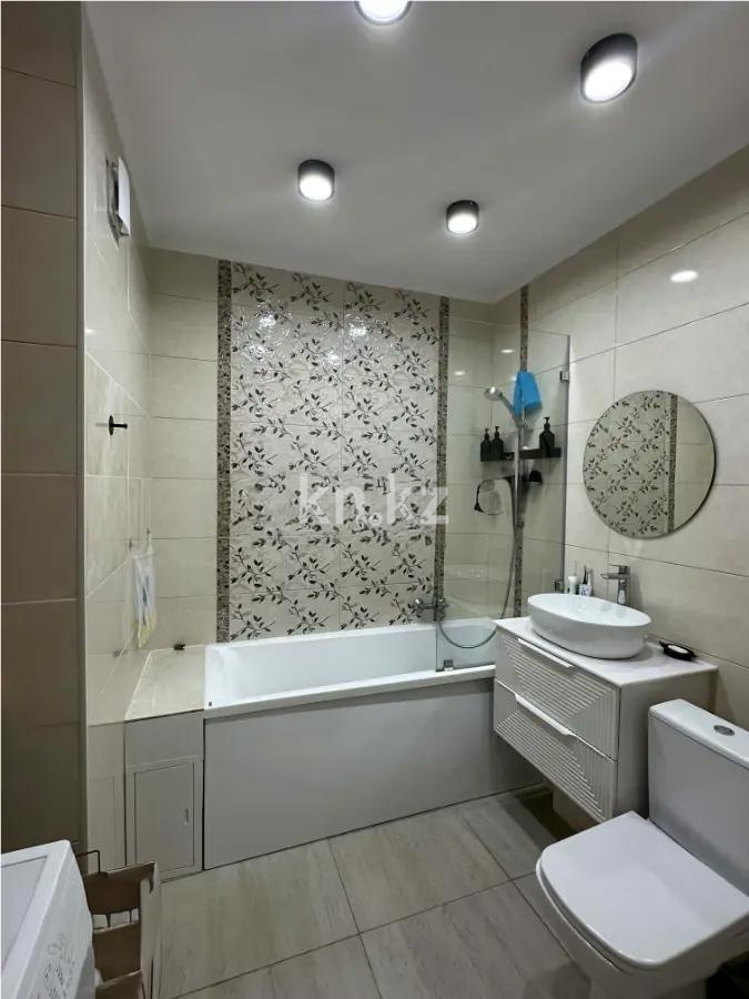 Продажа 1-комнатной квартиры, 43.1 м², ул. Иманбаевой, дом  3 в Астане - фото 3