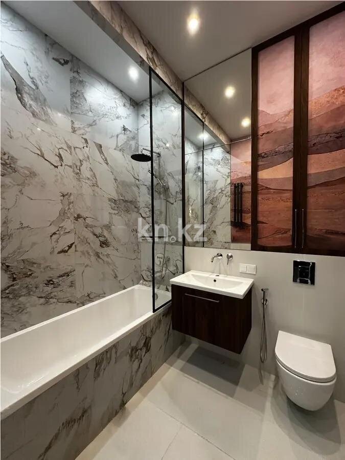 Продажа 2-комнатной квартиры, 74 м² в Астане - фото 4