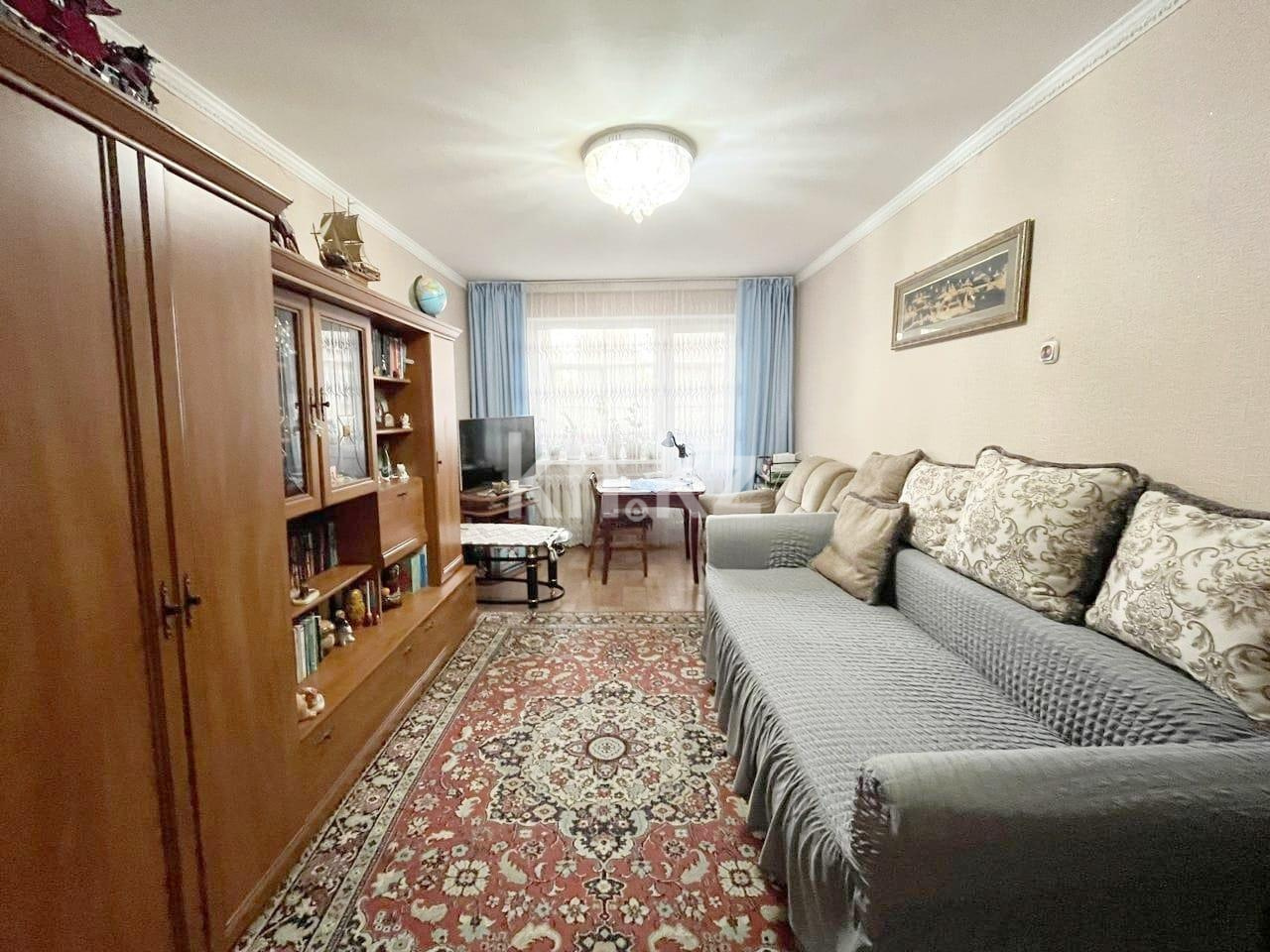 Продажа 2-комнатной квартиры, 45 м² в Караганде