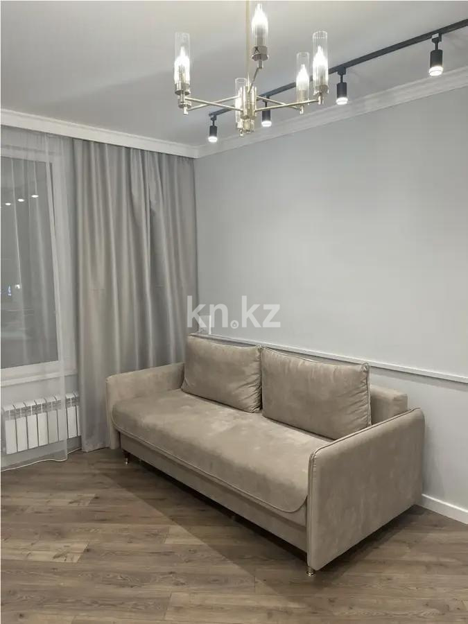 Продажа 1-комнатной квартиры, 39.7 м² в Астане - фото 2