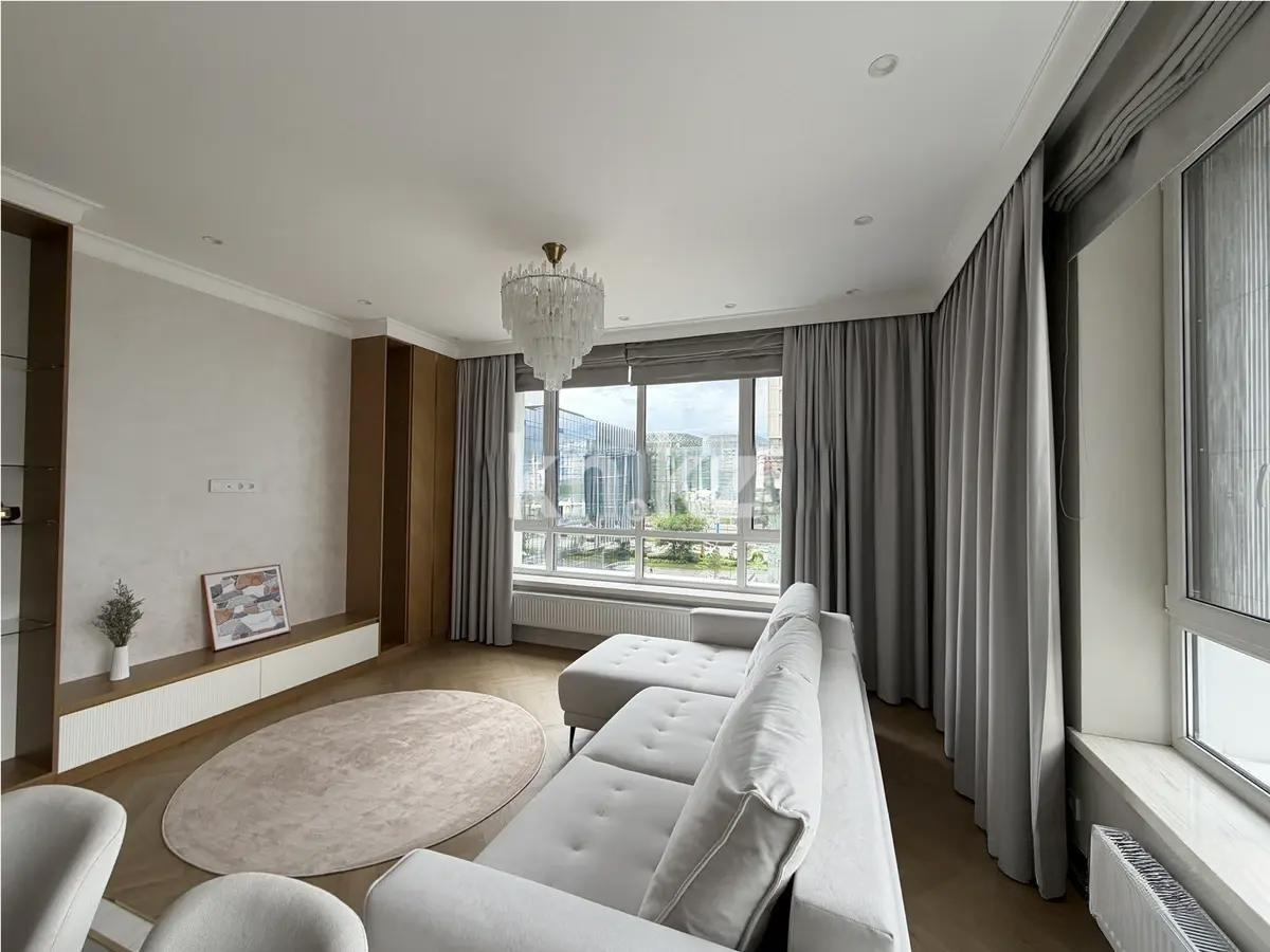 Продажа 3-комнатной квартиры, 95 м² в Алматы