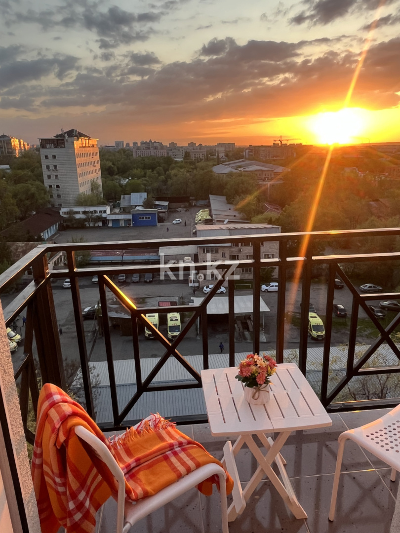 Аренда 1-комнатной квартиры посуточно, 33 м², Сейфуллина, дом  525 - ул. Айтеке би в Алматы - фото 6