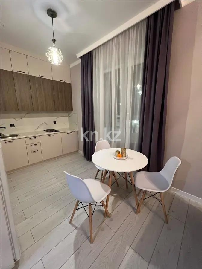 Продажа 1-комнатной квартиры, 35.3 м² в Астане - фото 2