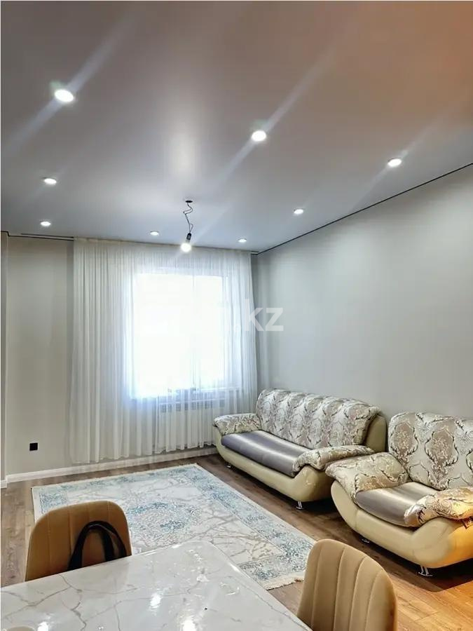 Продажа 2-комнатной квартиры, 53 м² в Караганде