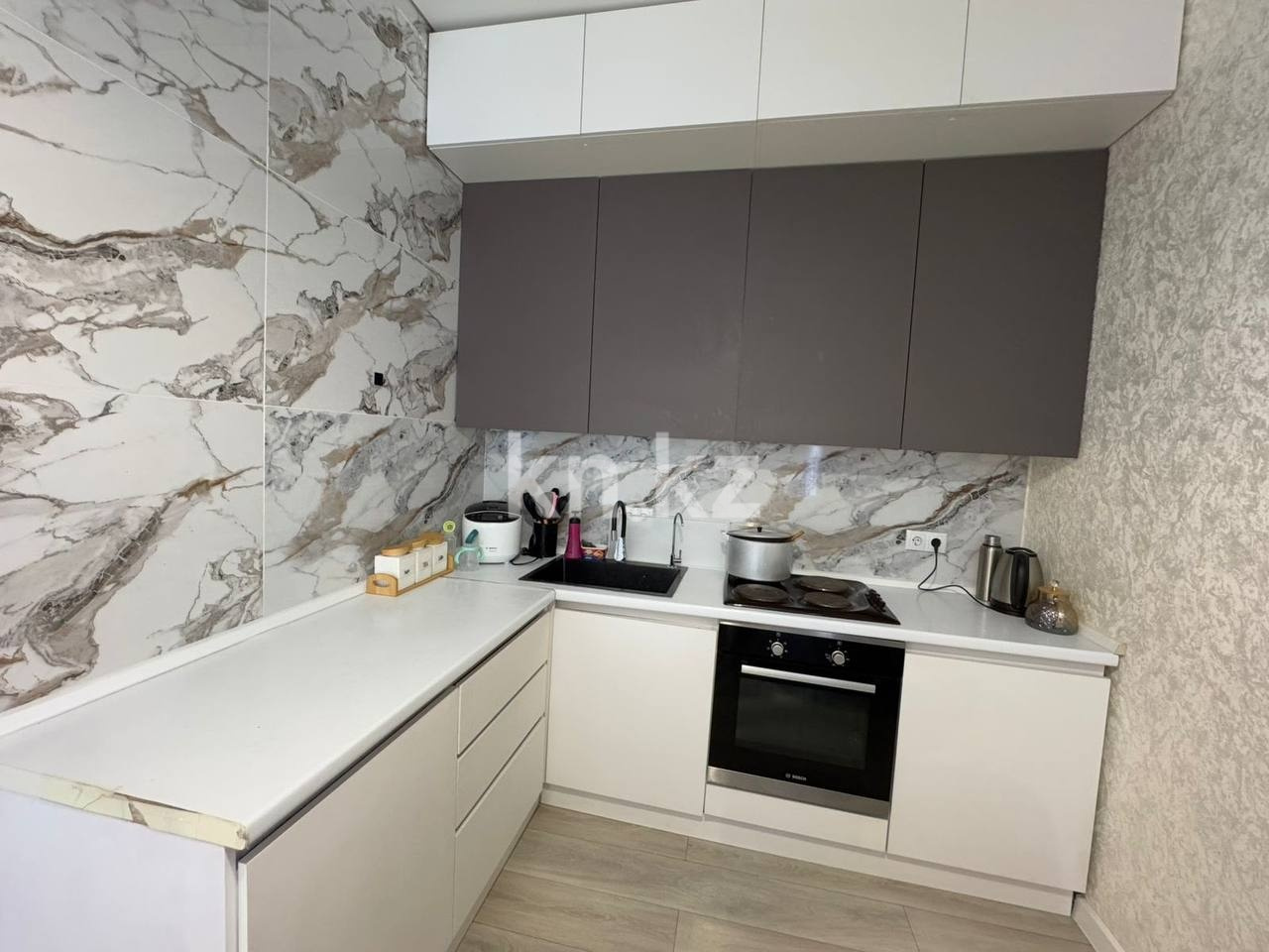 Аренда 2-комнатной квартиры, 57 м² в Астане - фото 3