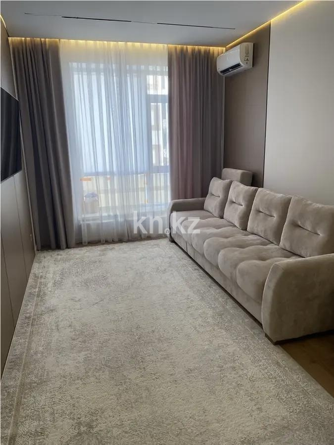 Продажа 2-комнатной квартиры, 62 м² в Астане