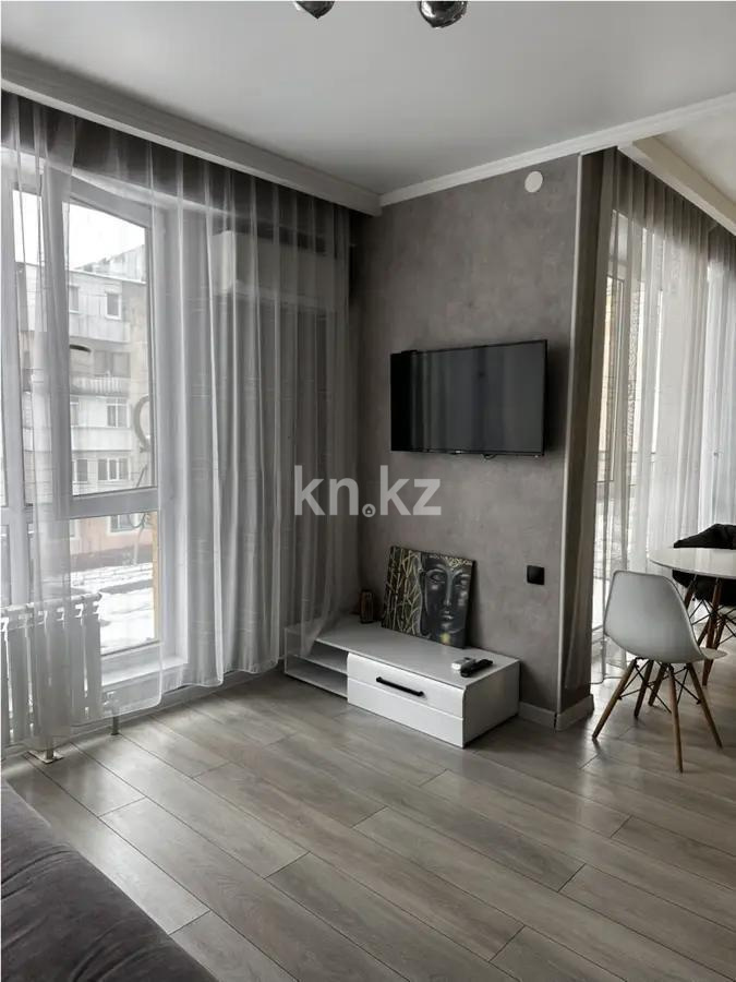 Продажа 1-комнатной квартиры, 51 м² в Алматы