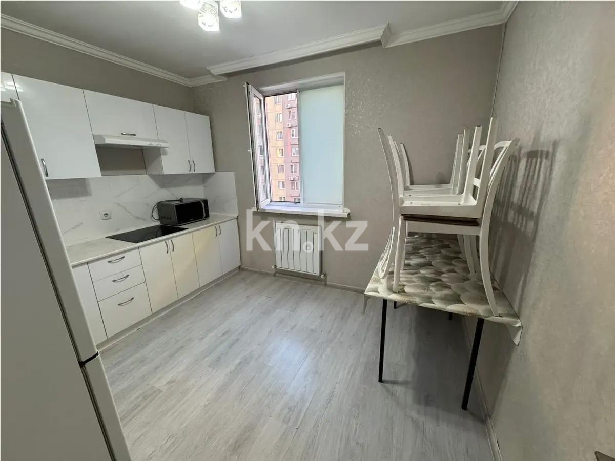 Продажа 1-комнатной квартиры, 38 м² в Алматы - фото 2