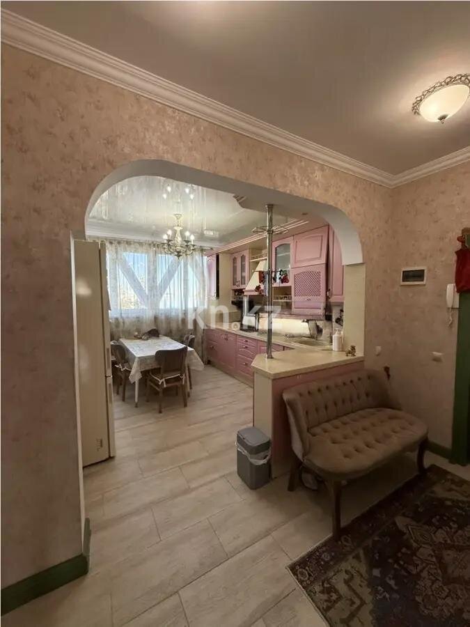 Продажа 4-комнатной квартиры, 100 м² в Алматы - фото 5