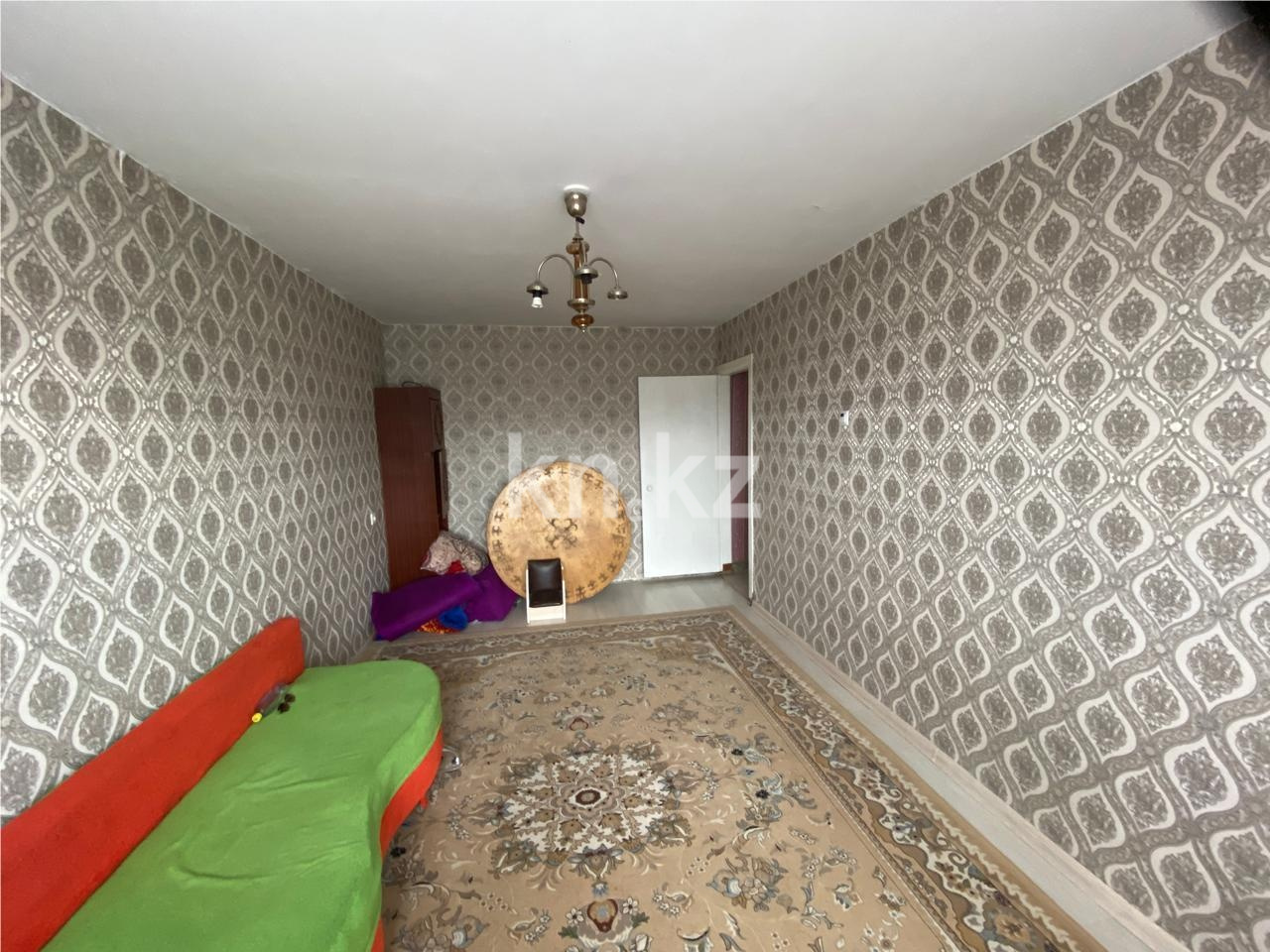 Продажа 2-комнатной квартиры, 45 м² в Караганде