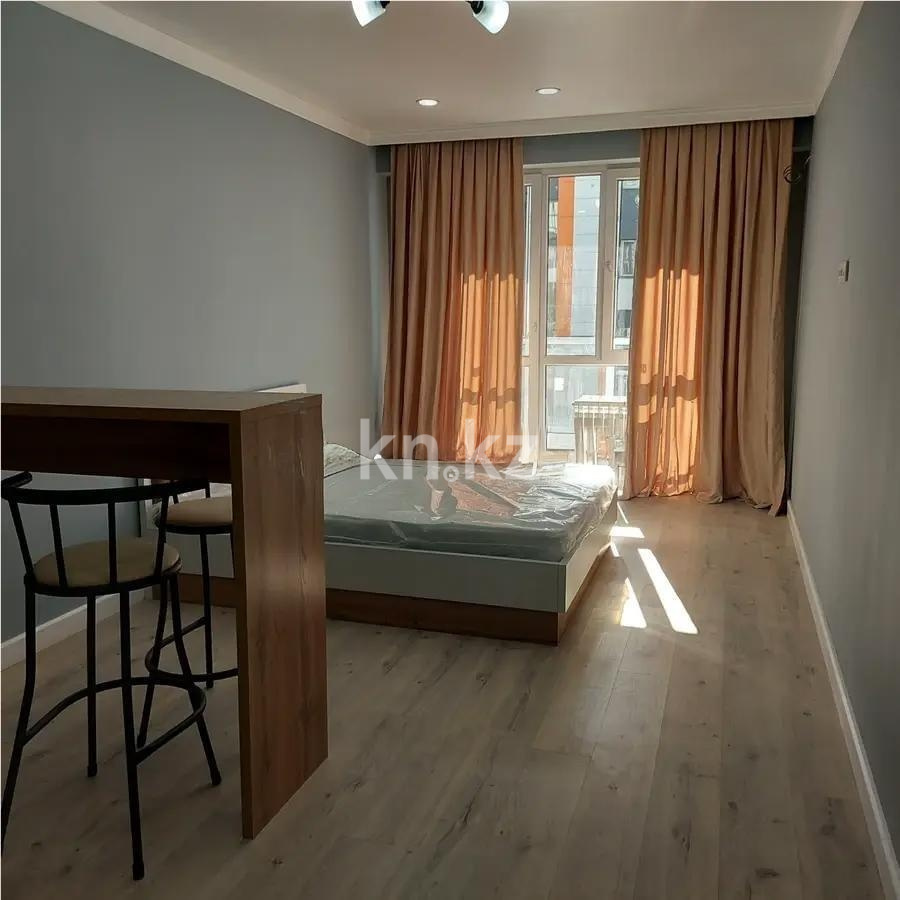 Продажа 1-комнатной квартиры, 31 м² в Алматы