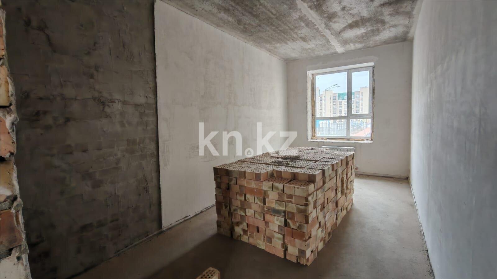 Продажа 3-комнатной квартиры, 78 м² в Караганде - фото 2