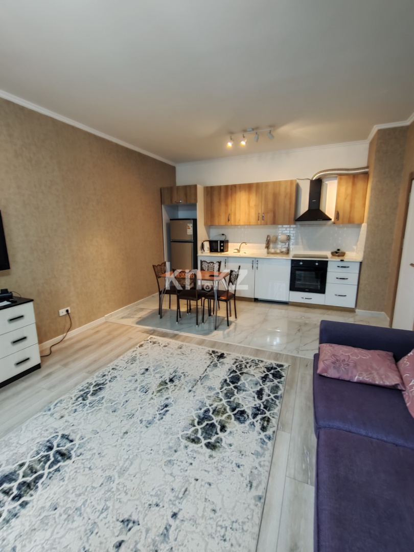 Аренда 2-комнатной квартиры посуточно, 52 м², Нурсат-1 мкр-н, дом  133/2 в Шымкенте - фото 3