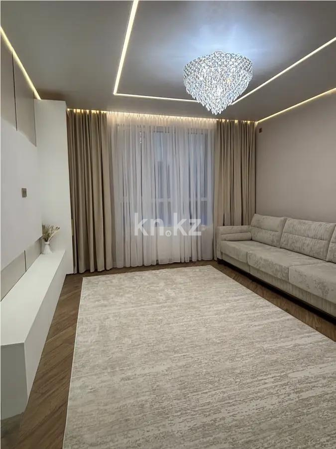 Продажа 2-комнатной квартиры, 56 м², пр. Улы Дала, дом  29/1 в Астане