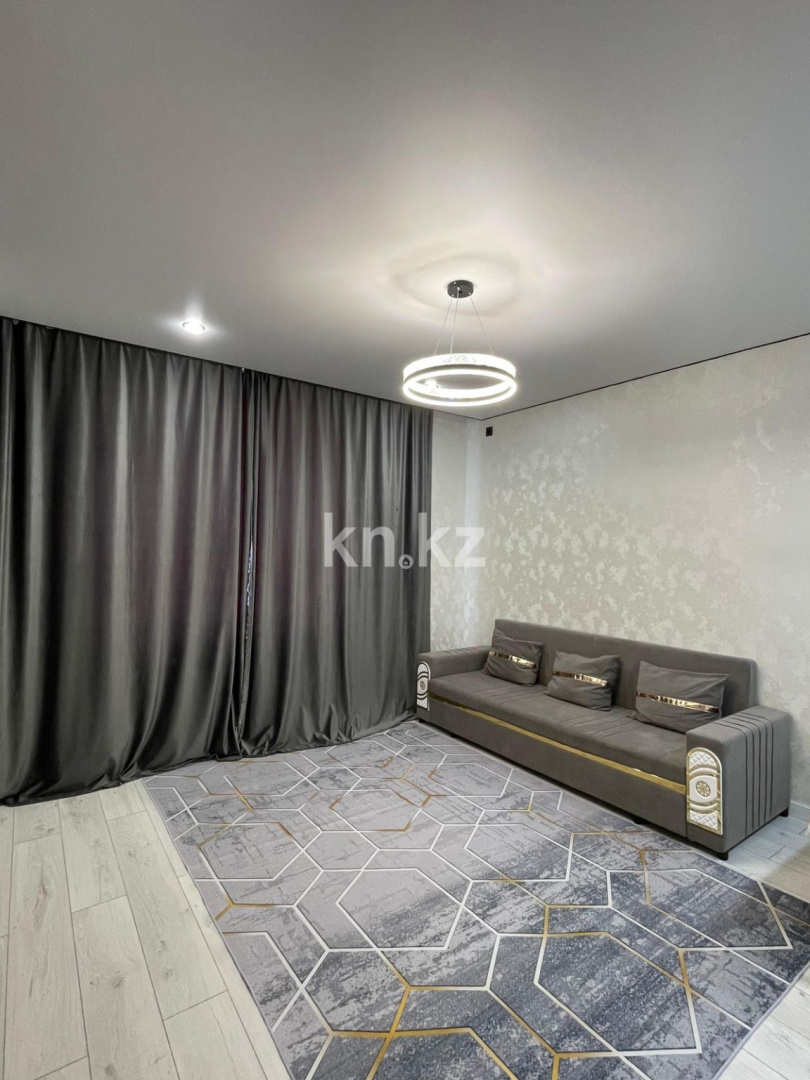 Аренда 2-комнатной квартиры, 38 м² в Астане - фото 2