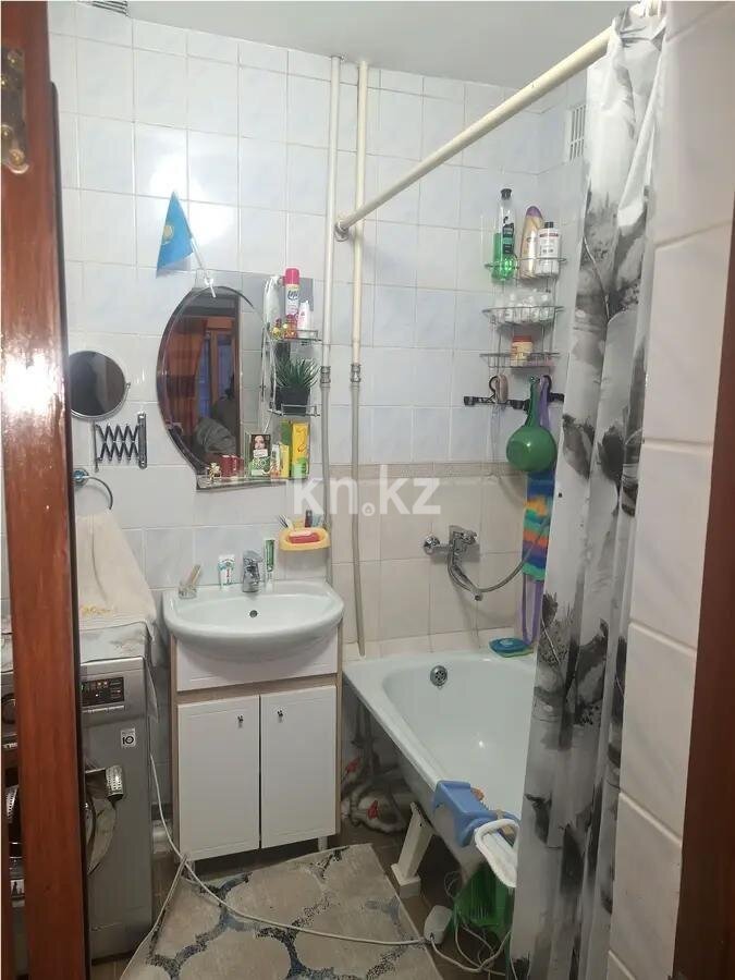 Продажа 2-комнатной квартиры, 52 м² в Алматы - фото 4